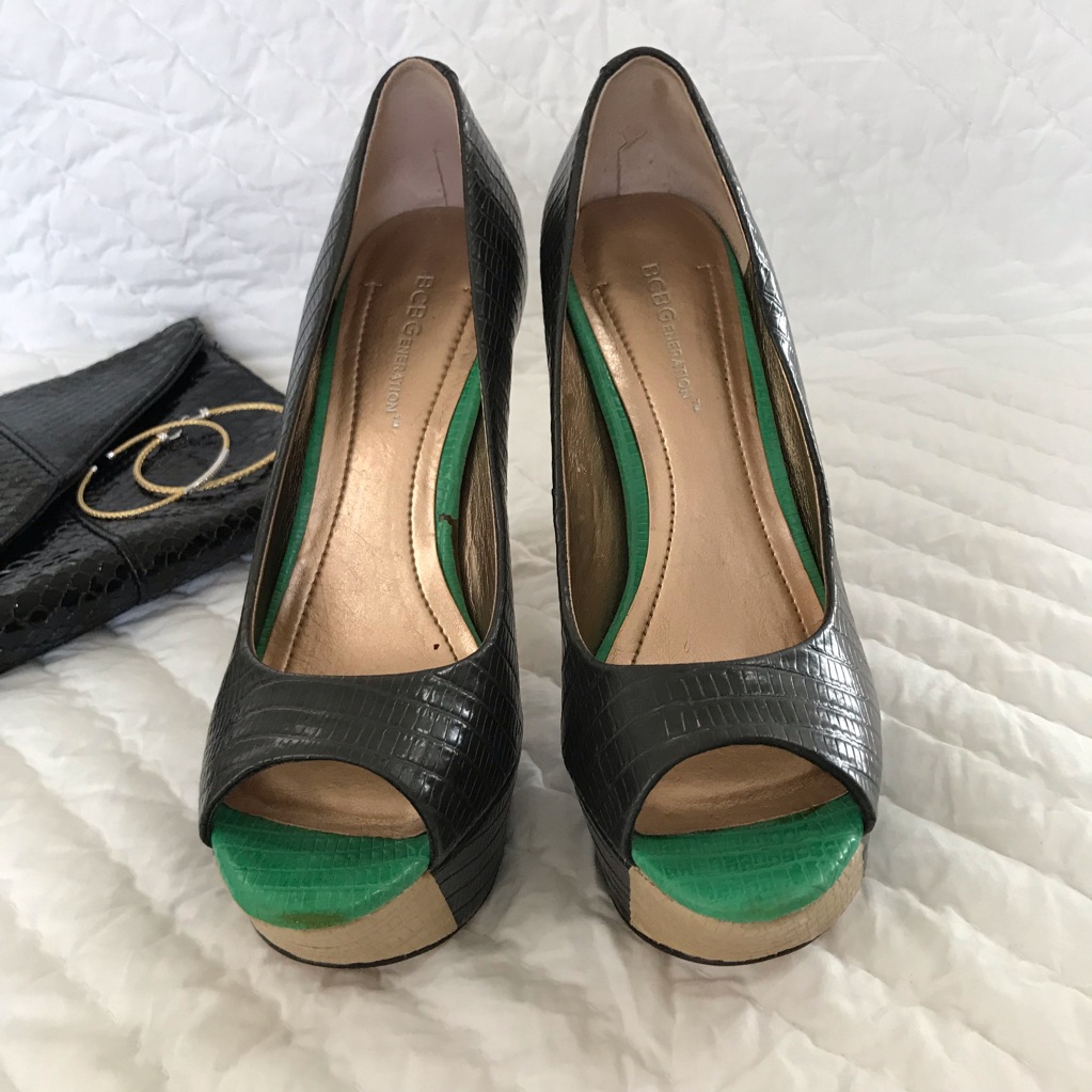 Bcbgeneration Platform Pumps